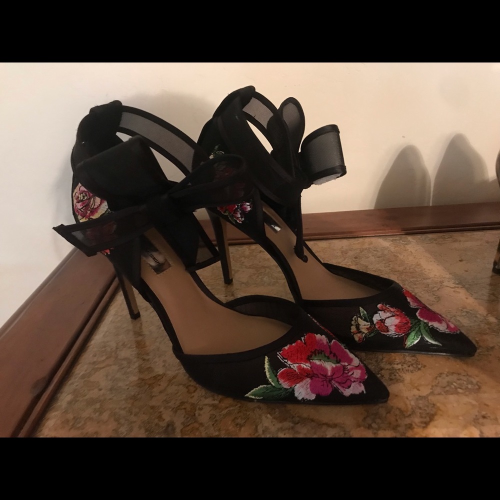 Beautiful INC Heels